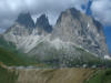 Die drei Zinnen - Dolomiten - Italien