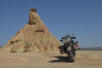 Bardenas Reales - Spanien