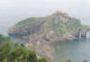 San Juan de Gaztelugatxe - Spanien