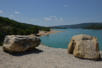 Lac de Sainte Croix - Frankreich